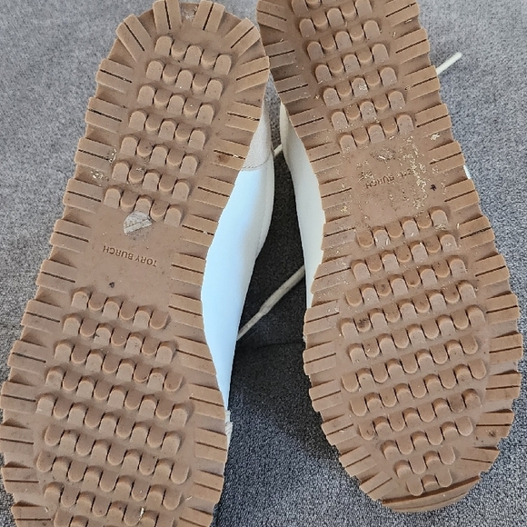 Tory Burch Vibtage Nylon Sneakers - Picture 5 of 6